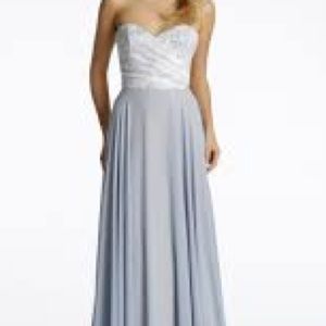 Hayley Paige 5604 bridesmaid